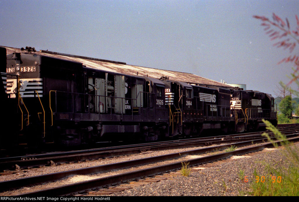 NS 3926, 3964, & 5235